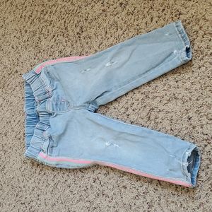 Toddler jeans